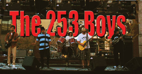 The 253 Boys - Rock'n the AutoZone Memphis Redbirds Stadium