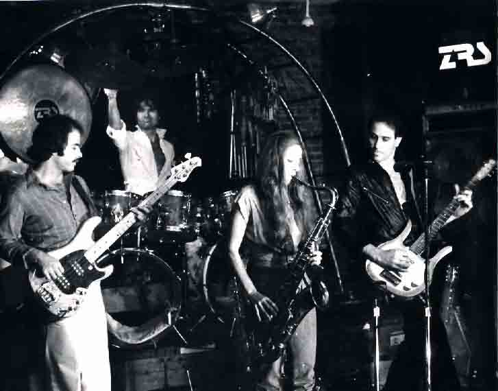 ZRS Band (1982)